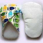 Womens Slippers, Owls, in s..