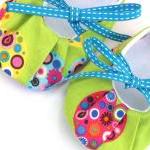 Baby Shoes - All My Green ..