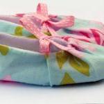 Baby girl shoes - booties, ..