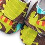 Baby shoes - boys - soft so..