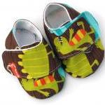 Baby shoes - boys - soft so..