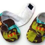 Baby shoes - boys - soft so..