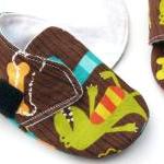 Baby shoes - boys - soft so..